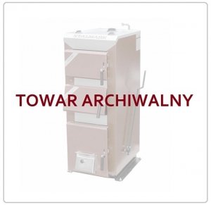Kocioł z podajnikiem ślimakowym STALMARK DUO PID 31kW