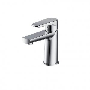 Cersanit bateria umywalkowa sztorcowa Moduo chrom
