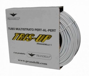 Prandelli rura pert/al/pert 20X2,0 TRIS UP 100m