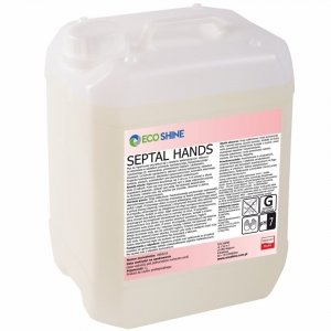 Septal Hands bezalkoholowy płyn do dezynfekcji rąk 5L