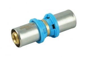 Złączka zaciskana pex UTH 16x16