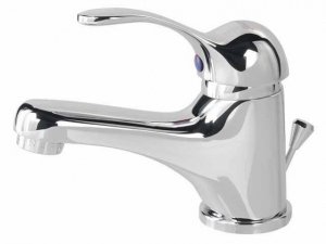 BATERIA UMYWALKOWA STOJĄCA CHROM K LAGUNA