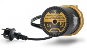 Pompa cyrkulacyjna C.W.U. elektroniczna premium