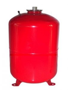 Naczynie wzbiorcze CO 35 litrów 5 bar
