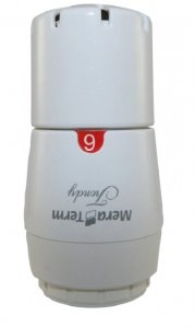 Głowica termostatyczna biała Varioterm Plus 28X1,5