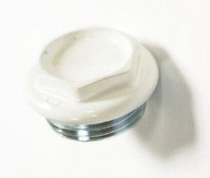 Korek grzejnika aluminiowego prawy