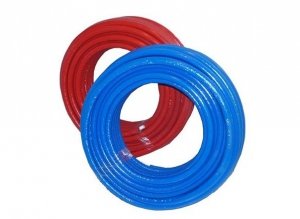 Rura PEX/AL/PEX 16x2 w otulinie PE 50m
