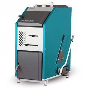 Kocioł zasypowy Setlans Multifuel 22kW ECOdesign