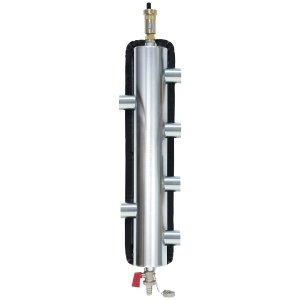 Sprzęgło hydrauliczne BLH 850 z rozdzielaczem 1x2