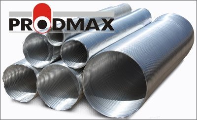 Rura Aluminiowa Flexi Spiro 90