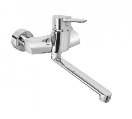 Bateria umywalkowa ścienna Diamond Teneryfa