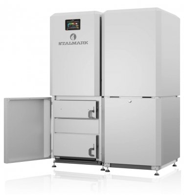 Kocioł na pellet Stalmark Eko Silver III 19kW