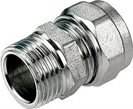 Złączka PEX 25X3/4 GZ skręcana