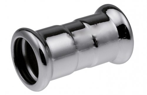 Mufa stal węglowa M 15 mm