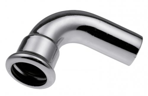 Kolano stal węglowa M 90° 1K 18 mm
