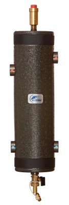 Sprzęgło hydrauliczne ocieplone SHE-OC 28 kW 1''