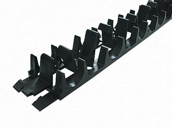 Listwa montażowa szyna RAIL 1MB do rur PEX 16-20