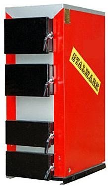 KOCIOŁ STALMARK uniwersalny KZ - 20 kW