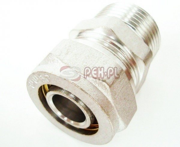 Złączka PEX 25x1 GZ skręcana