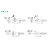Grot Q501-10D-T do QUICK206D