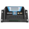 Regulator ładowania solarny PWM BSC2024 20A 12/24V