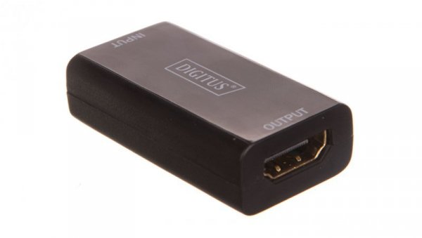 Wzmacniacz sygnału/Repeater HDMI 4K Ultra HD, 3D, HDCP, do 30m DS-55900-1