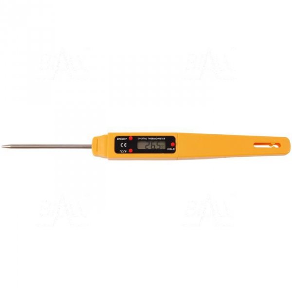 ETP109B Termometr ostrzowy (-40 do 250°C)