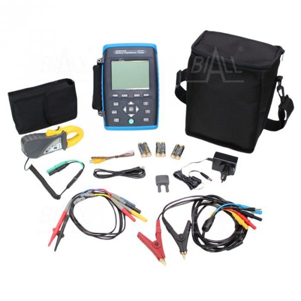 TM6001-1104 Tester akumulatorów z cęgami 700A AC/DC TENMARS