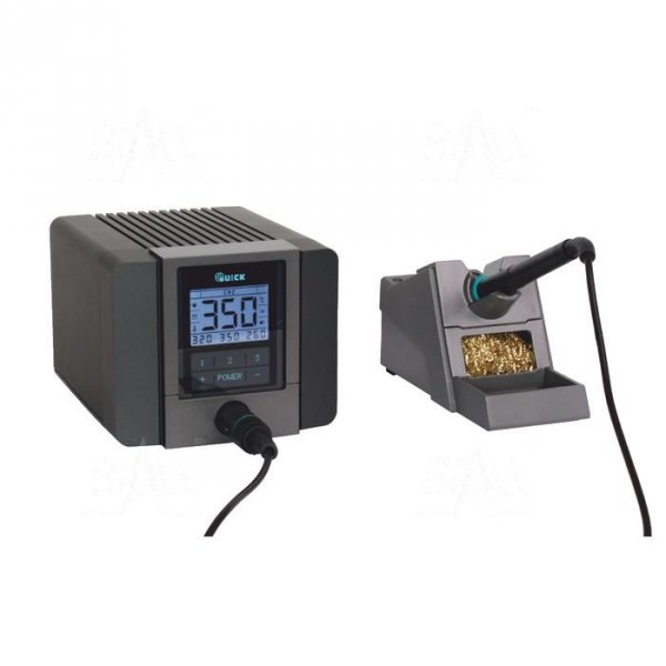 QUICK TS2300D Stacja lutownicza 150W