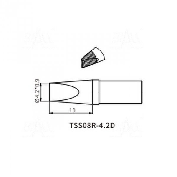 Grot TSS08-4.2D do Quick TS8