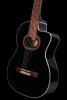 TAKAMINE GC6CE-BLK 