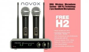 NOVOX  FREE H2