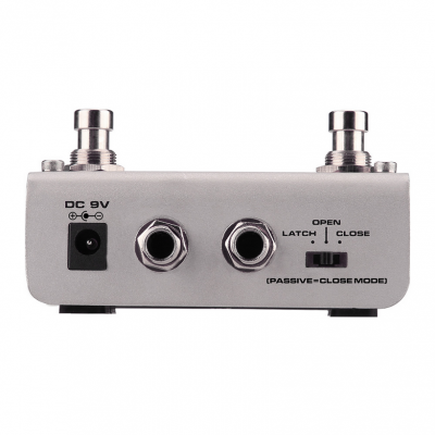 NUX NPM-2 DUAL FOOTSWITCH