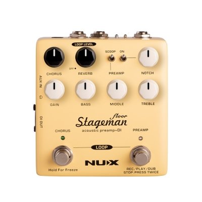 NUX NAP-5 STAGEMAN 