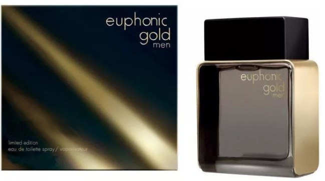 Euphonic Men Gold