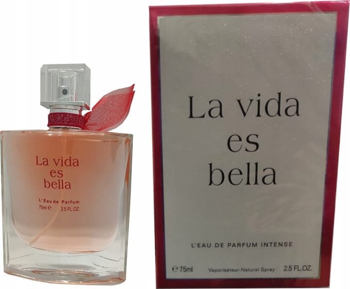 La Vida Es bella L'eau Parfum Intense damskie 75ml