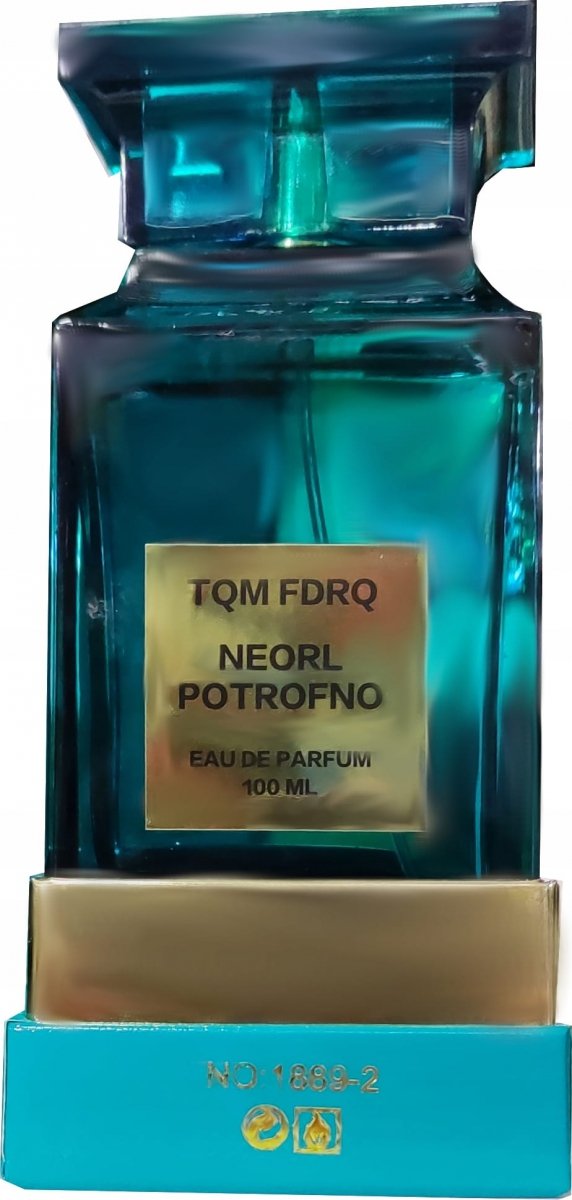 Perfumy męskie TOM FQRD NEROL PTROFINO 100 ml EDP