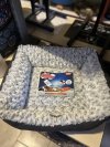 Legowisko Nobby Czarne 45x40x18 
