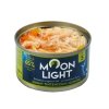 MOONLIGHT kurczak + Kałamarnica + Warzywa 80g karma mokra dla kota
