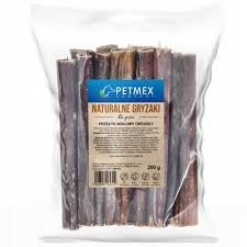 Przełyk Wołowy Okrągły 200g Petmex