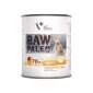 RAW PALEO ADULT DOG TURKEY 800g - mokra karma dla psów dorosłych monoproteina z indykiem 