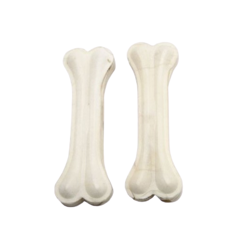 ADBI Kość prasowana biała 12.5cm [AK22] 10szt