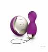 Lelo  Hula Beads, deep rose - wibrująca kulka 