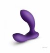 Masażer prostaty LELO - Bruno, purple