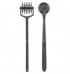 Kink Spike Solid Metal Pinwheel 5 Wheels  ostroga BDSM