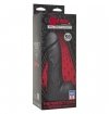 Kink The Perfect Cock With Removable Vac-U-Lock™ Suction Cup 10.5- Dildo