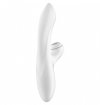 Satisfyer Pro+ G-Spot Rabbit - wibrator króliczek z bezdotykowym masażerem łechtaczki