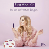 Zestaw Rianne S  - Essentials - First Vibe Kit