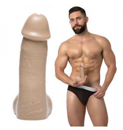Fleshjack Boys Griffin Barrows Dildo - realistyczne dildo 