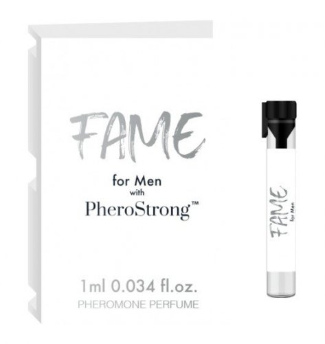 Medica-Group Fame with PheroStrong Men 1ml - feromony męskie